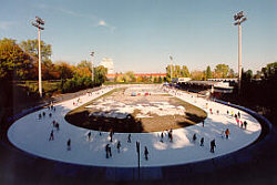 Rink image of Horst-Dohm-Stadion