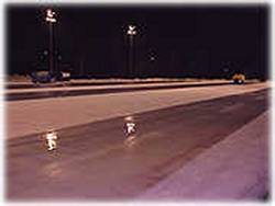 Rink image of Porin Tekojäärata