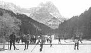 Rink image of Rießersee