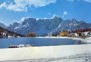Rink image of Lagua Misurina