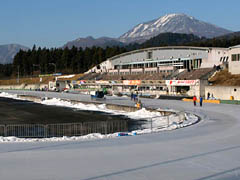 Rink image of Nikko City Kirigiri Skate Center