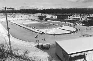 Rink image of Tomakomai Highland Sport Center