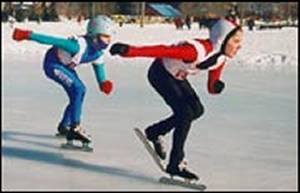 Rink image of Brewer Park Oval