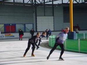 Rink image of IJsstadion De Meent-Indoor