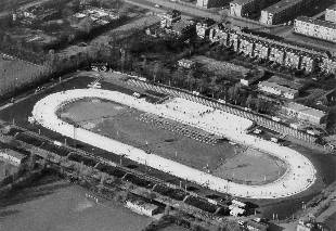 Rink image of IJsstadion De Meent-Outdoor