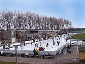 Rink image of Kennemerland