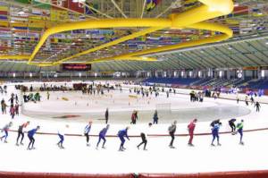 Rink image of IJsstadion Thialf