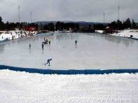 Rink image of Nye Isstadion Moflaten