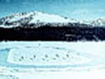 Rink image of Eisbahn auf dem Tschirmer See