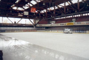 Rink image of Städtisches Kunsteisstadion Bayreuth